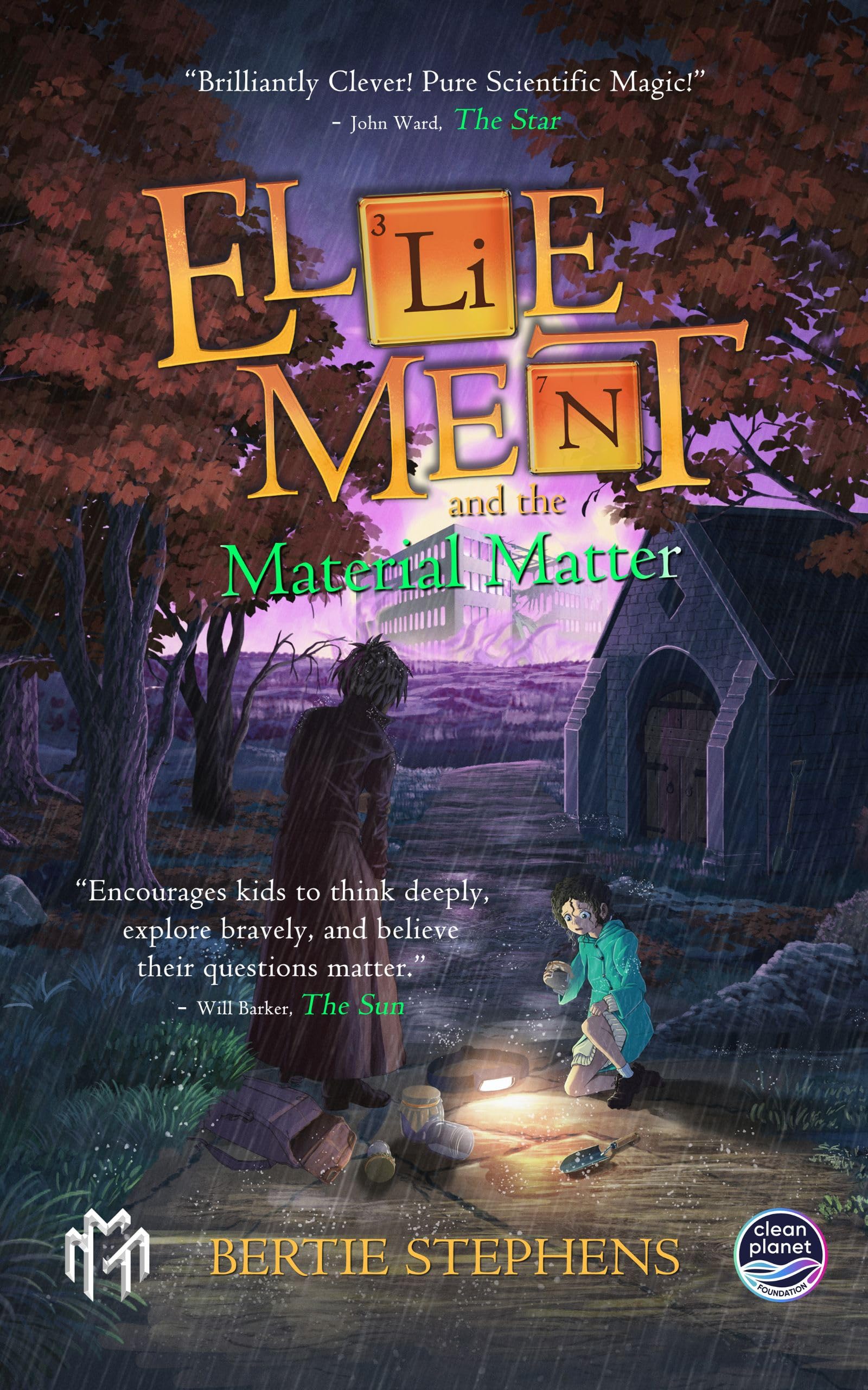 Ellie Ment and the Material Matter
