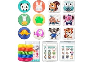 Natural Mosquito Patch Mosquito Patches For Kids