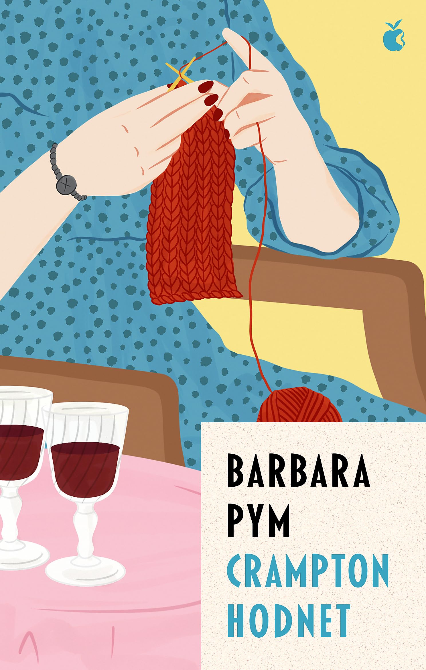 Crampton Hodnet by Barbara Pym (Paperback Book)