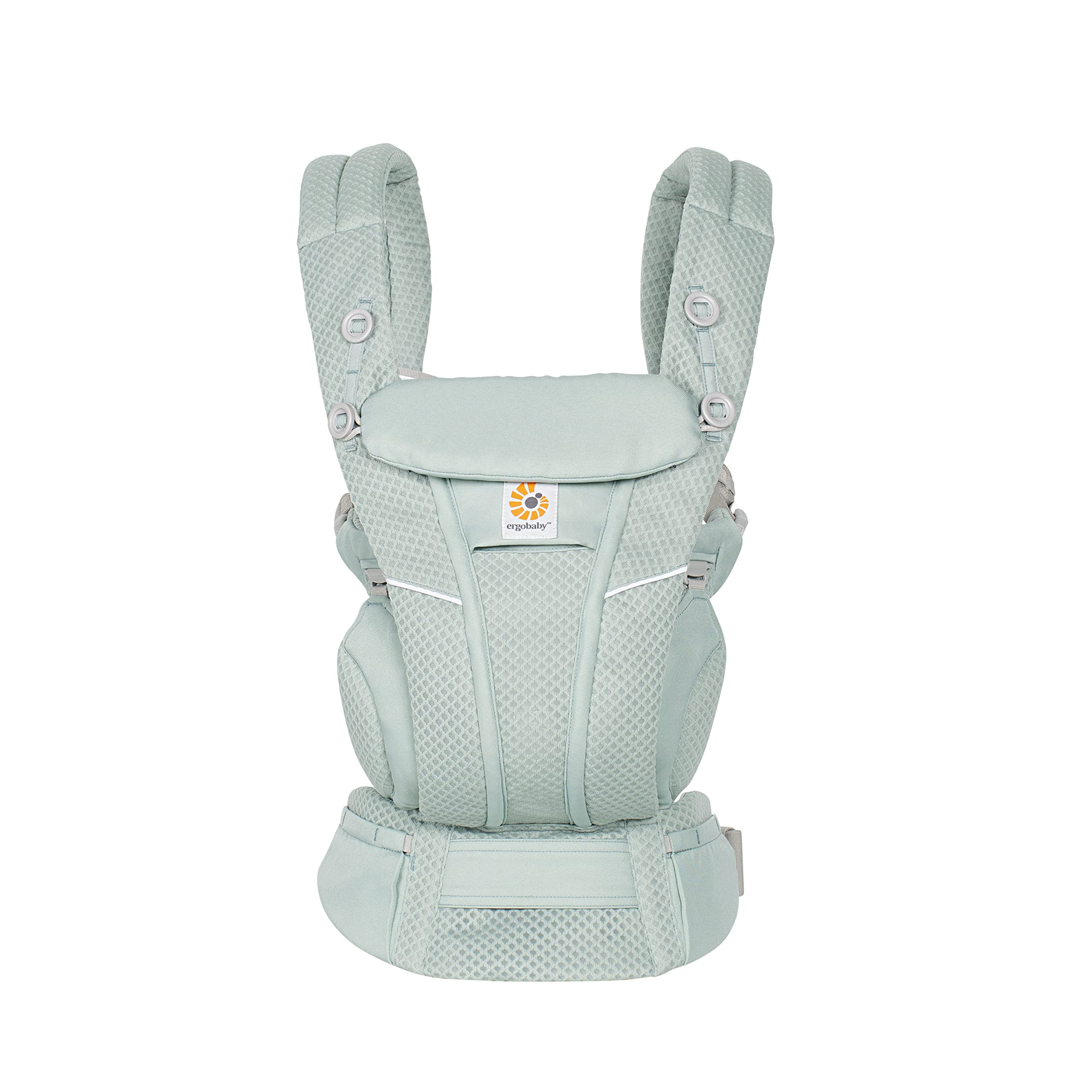 Amazon.co.jp: Ergobaby エルゴベビー EBC OMNI Breeze セージグリーン 
