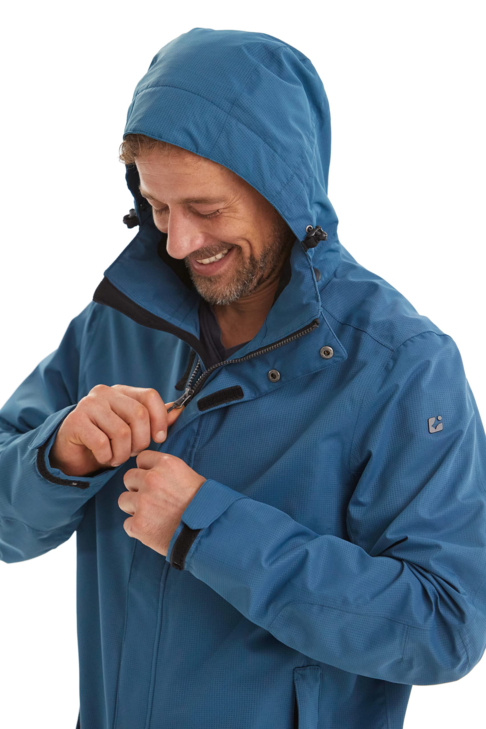Killtec Xenios męska kurtka outdoorowa
