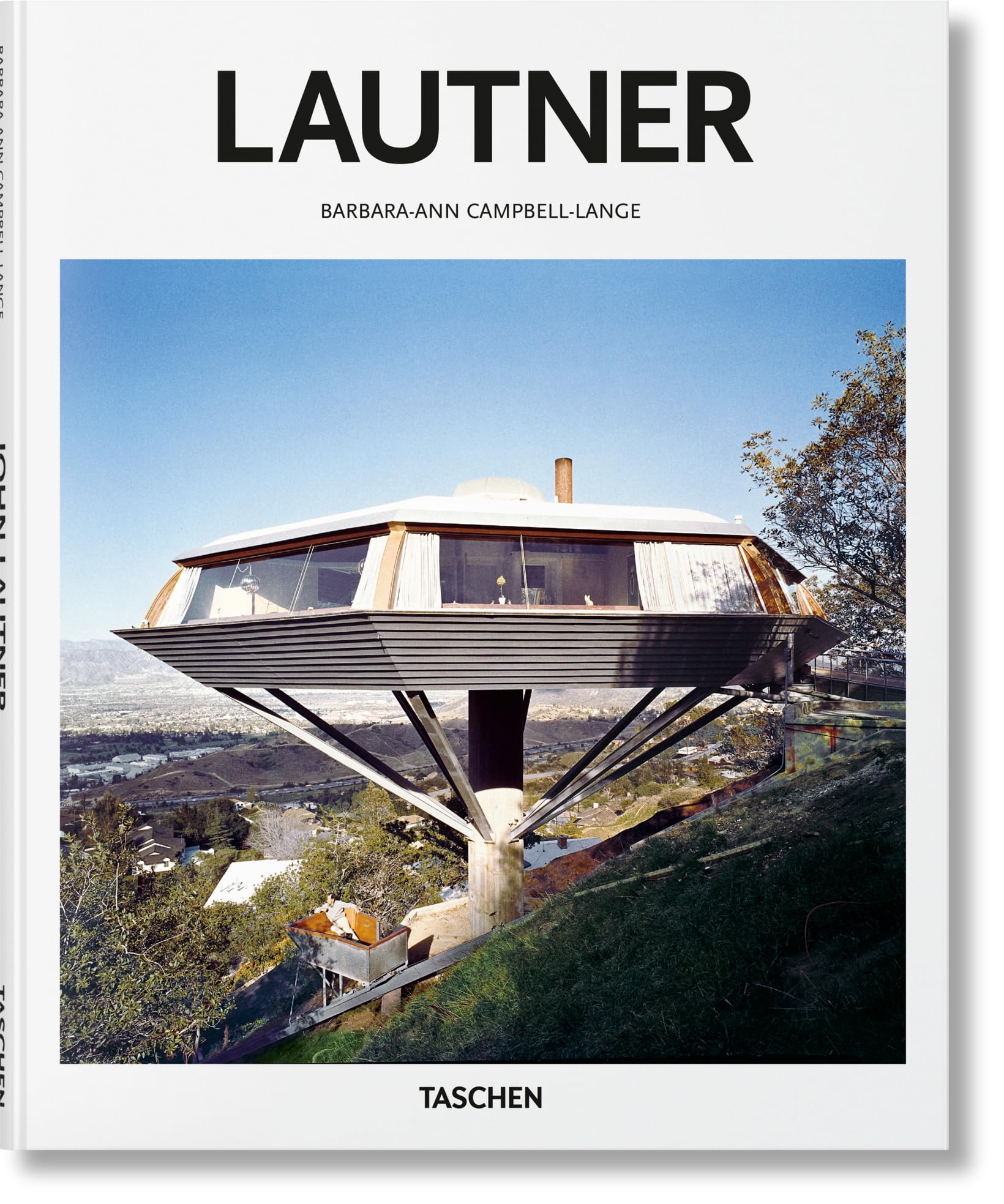 Lautner by Barbara-Ann Campbell-Lange HARDBACK 9783836544115