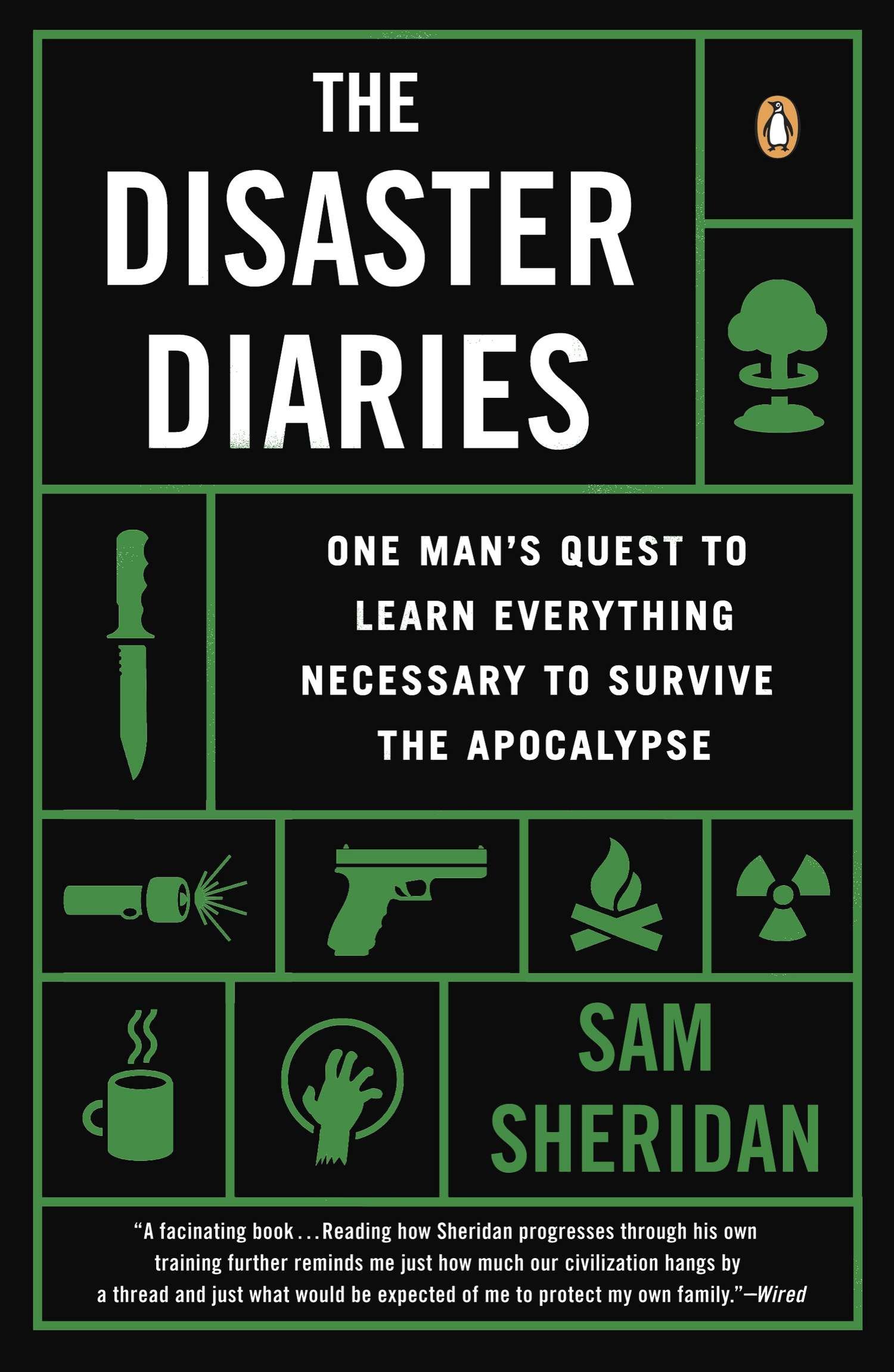 Read Pdf The Disaster Diaries One Man S Quest To Learn Everything Necessary To Survive The Apocalypse Online Book Juiceproducer Nanana Fr