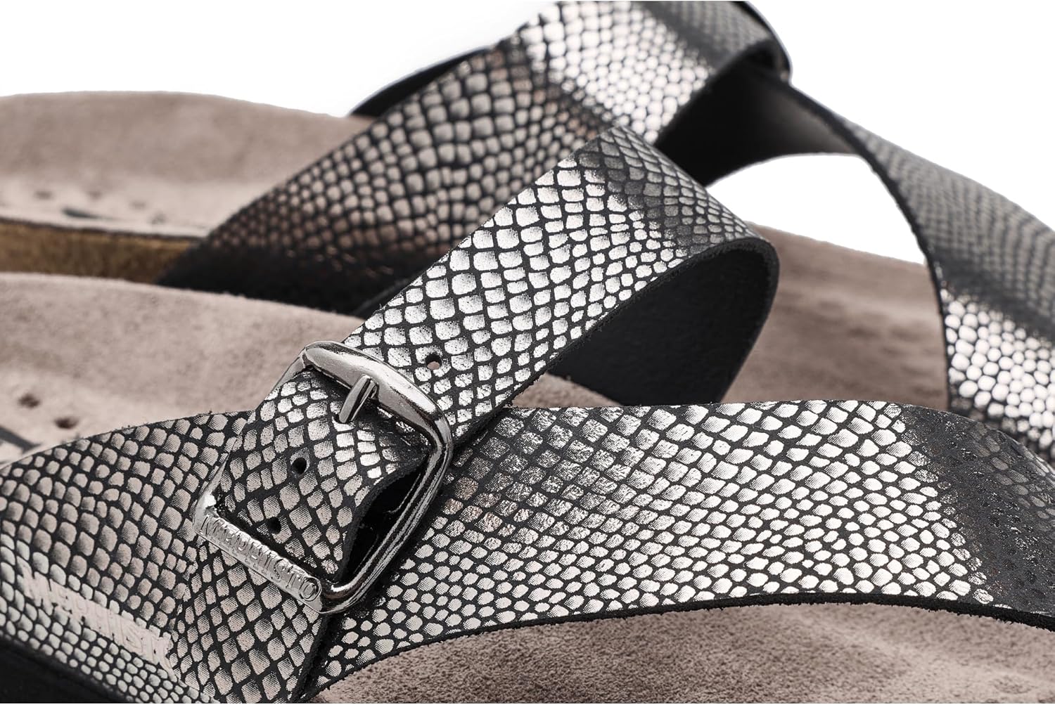 Mephisto Women's Helen Grey Havana 8 Medium