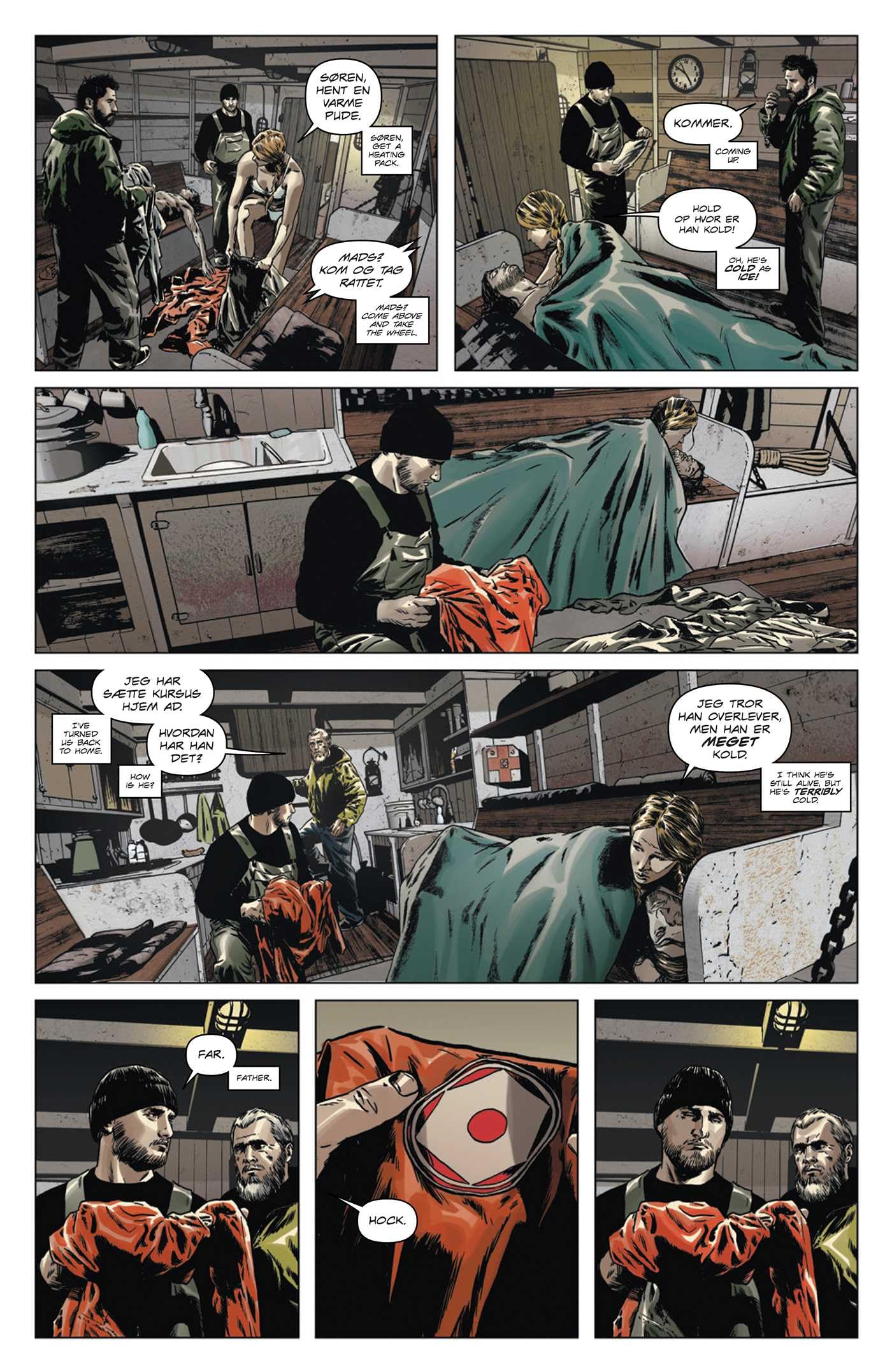 Lazarus: The Fourth Collection