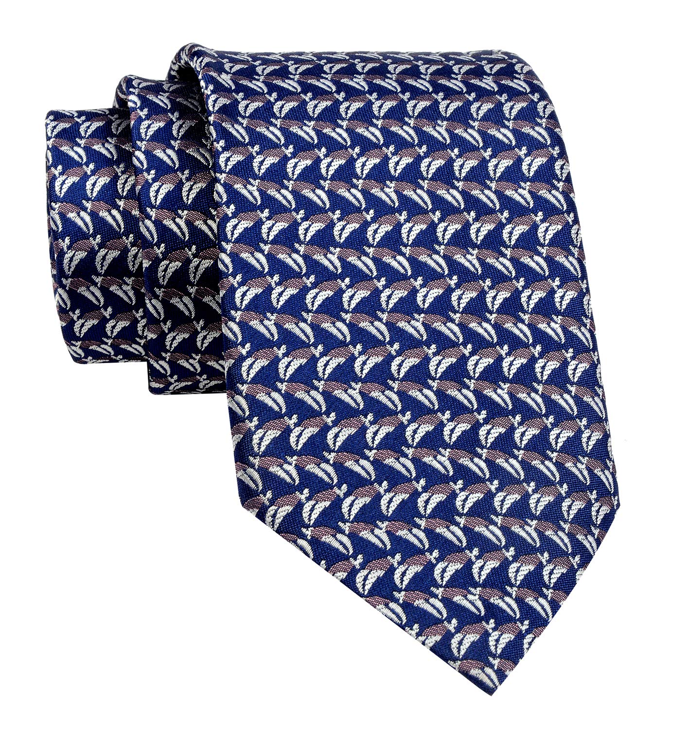 New Men's Silk Stain Stylish Neck Tie multi color