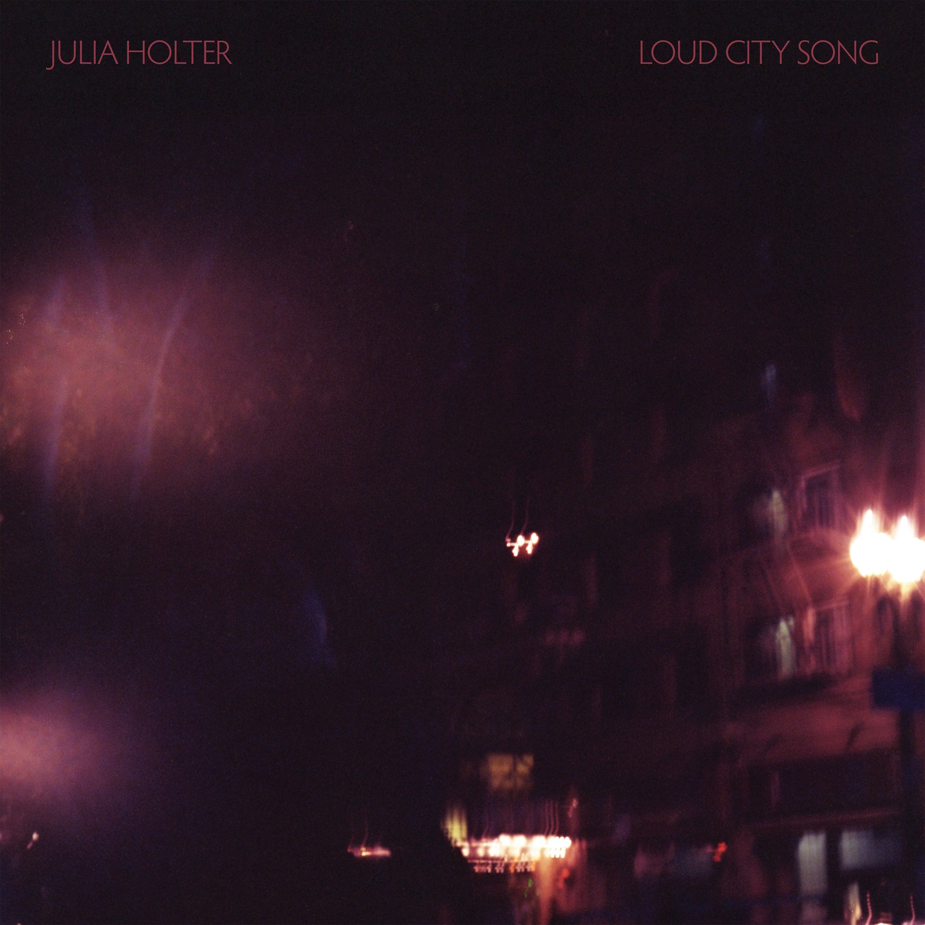 Loud City Song [VINYL]