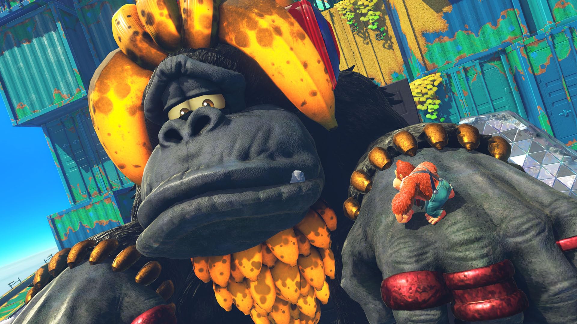 Donkey Kong Bananza- Switch 2