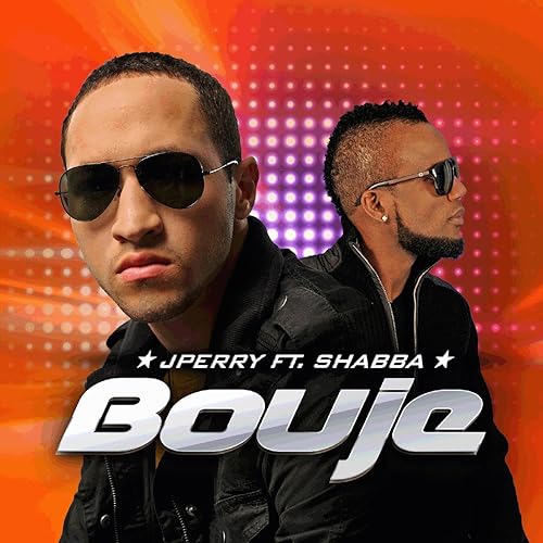 Bouje Feat Shabba By J Perry On Amazon Music Amazon Com