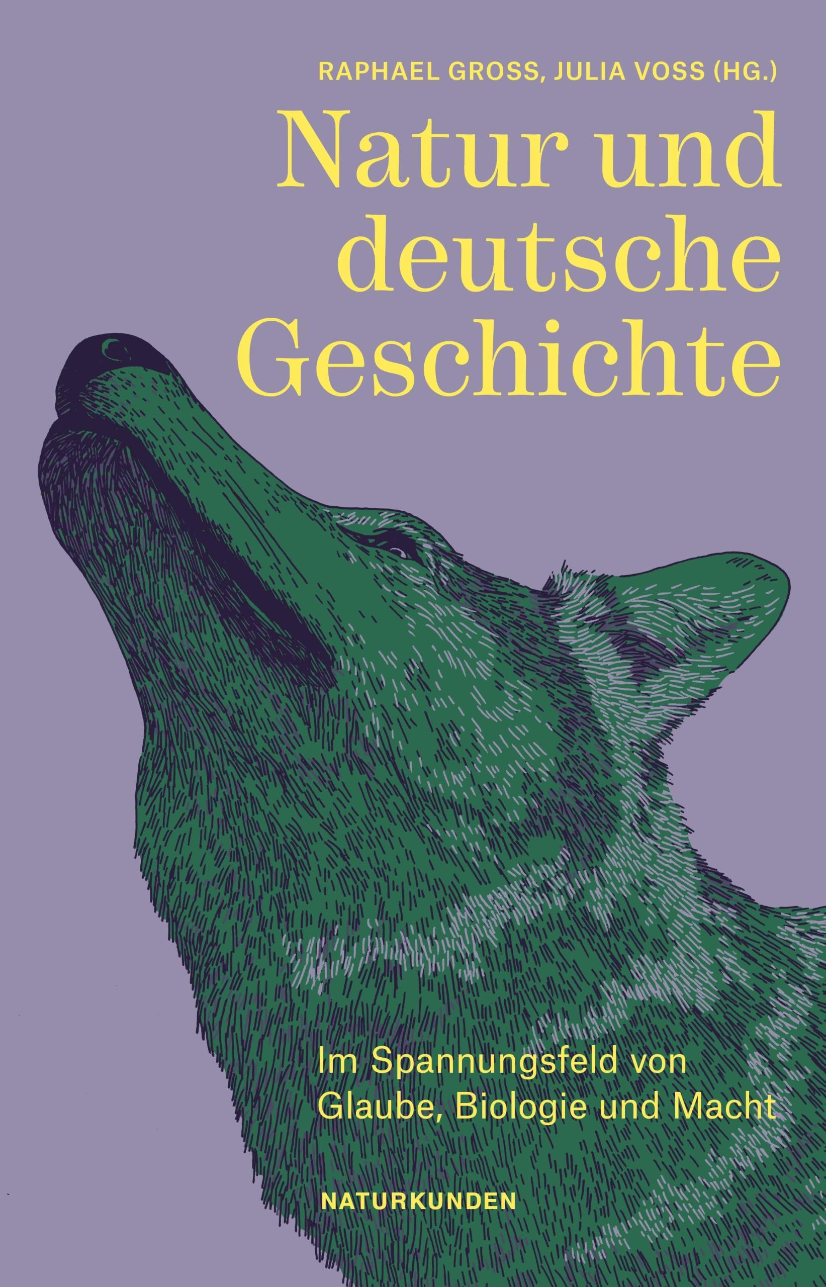 Natur und deutsche Geschichte: Im Spannungsfeld von Glaube, Biologie und Macht