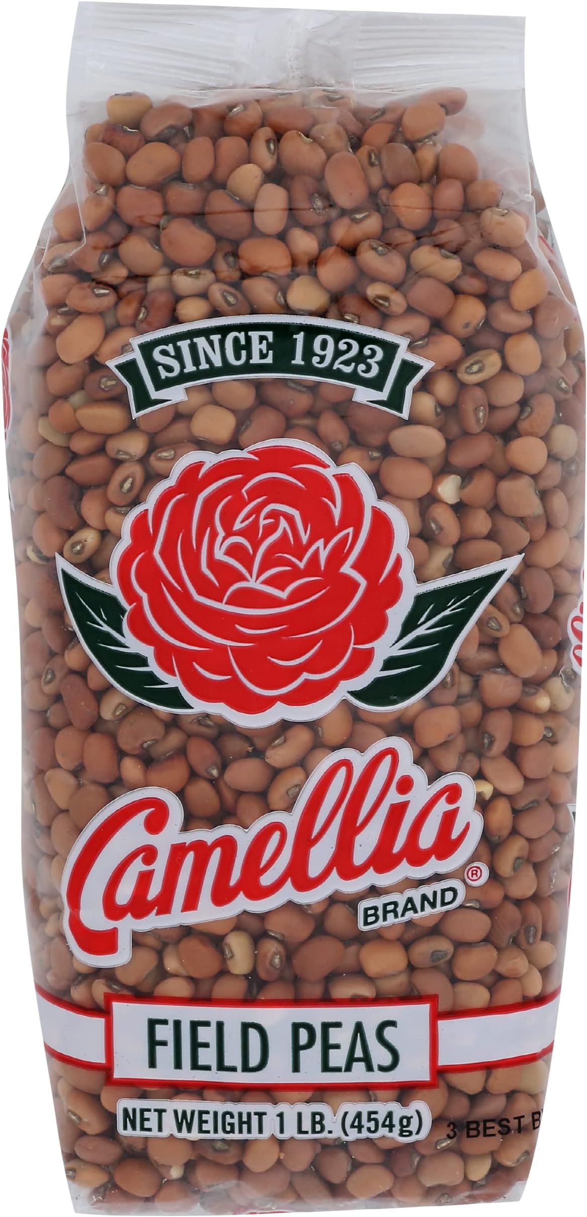 CAMELLIAS Field Peas, 16 OZ