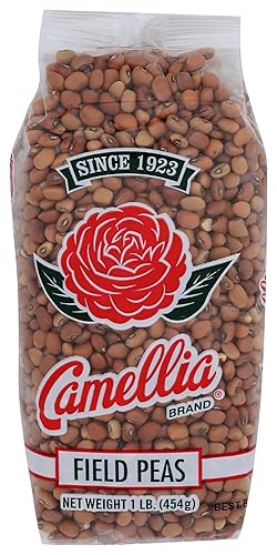 Camellia Brand Guisantes secos de campo, 1 libra