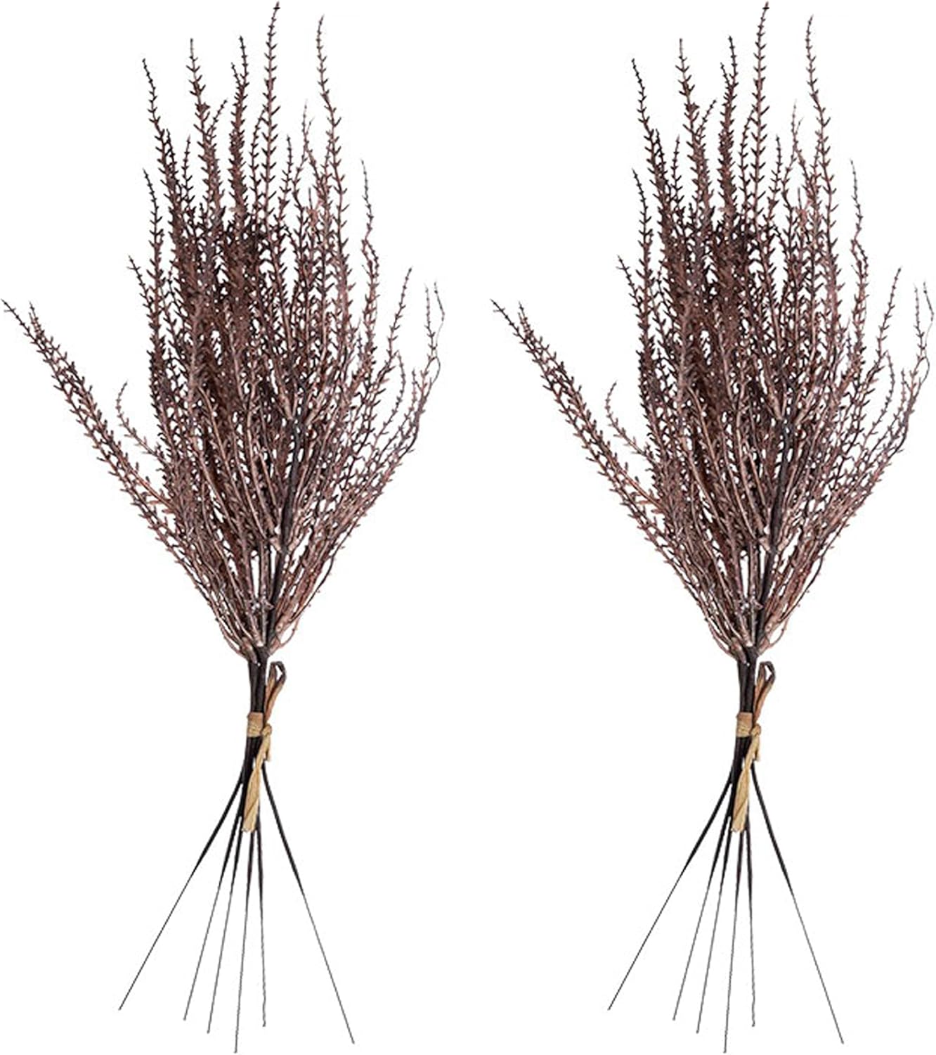 Tisinly 12PCS Artificial Dried Branches Fake Willow