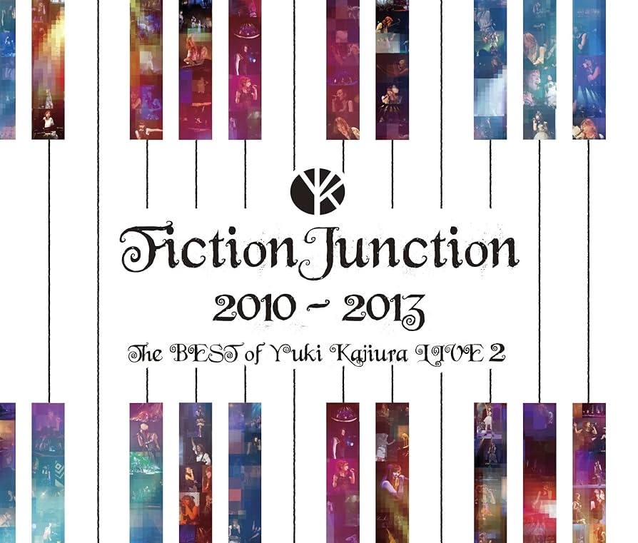 梶浦由記 FictionJunction CLUB ファンクラブ会報 1～36 FictionJunction Station Fan Club Talk & Live vol.#1』FJS