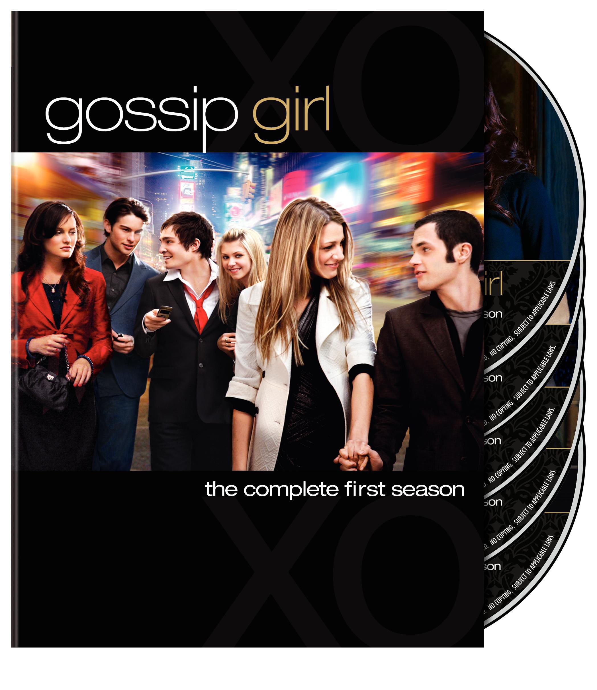 Gossip Girl:S1 (DVD) [DVD]