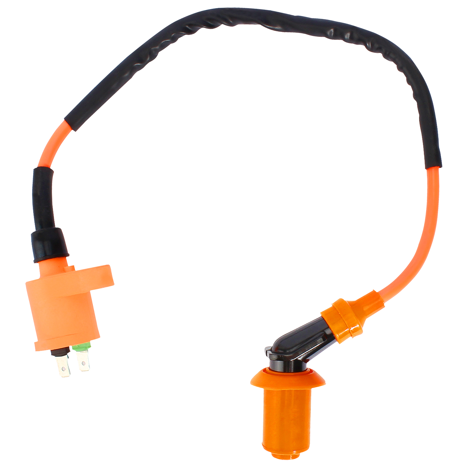 Qazaki Bobine D'allumage De Remplacement Pour GY6 50cc