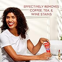 Vista 8 de Colgate Optic White Advanced - Pasta de dientes con peróxido de hidrógeno, paquete de pasta dental blanqueadora, fórmula segura para esmalte, ayuda