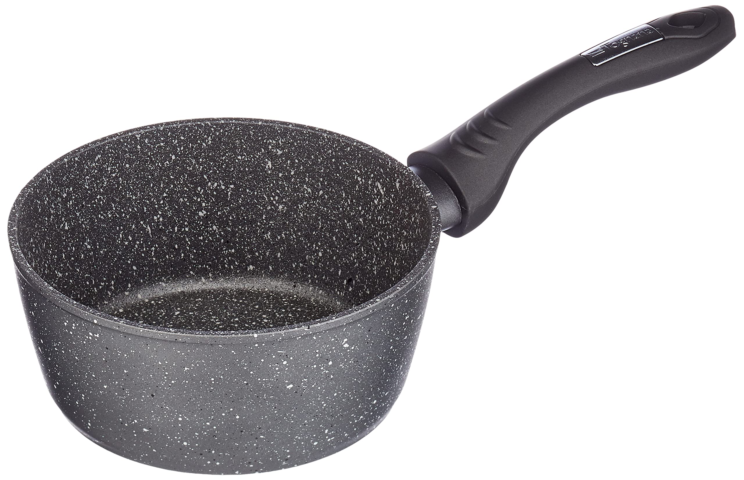 Tognana Porcellane wi75812amnf – Cocottes (Rondes, Noires, Grises, Noires, Aluminium, Aluminium, isolées)