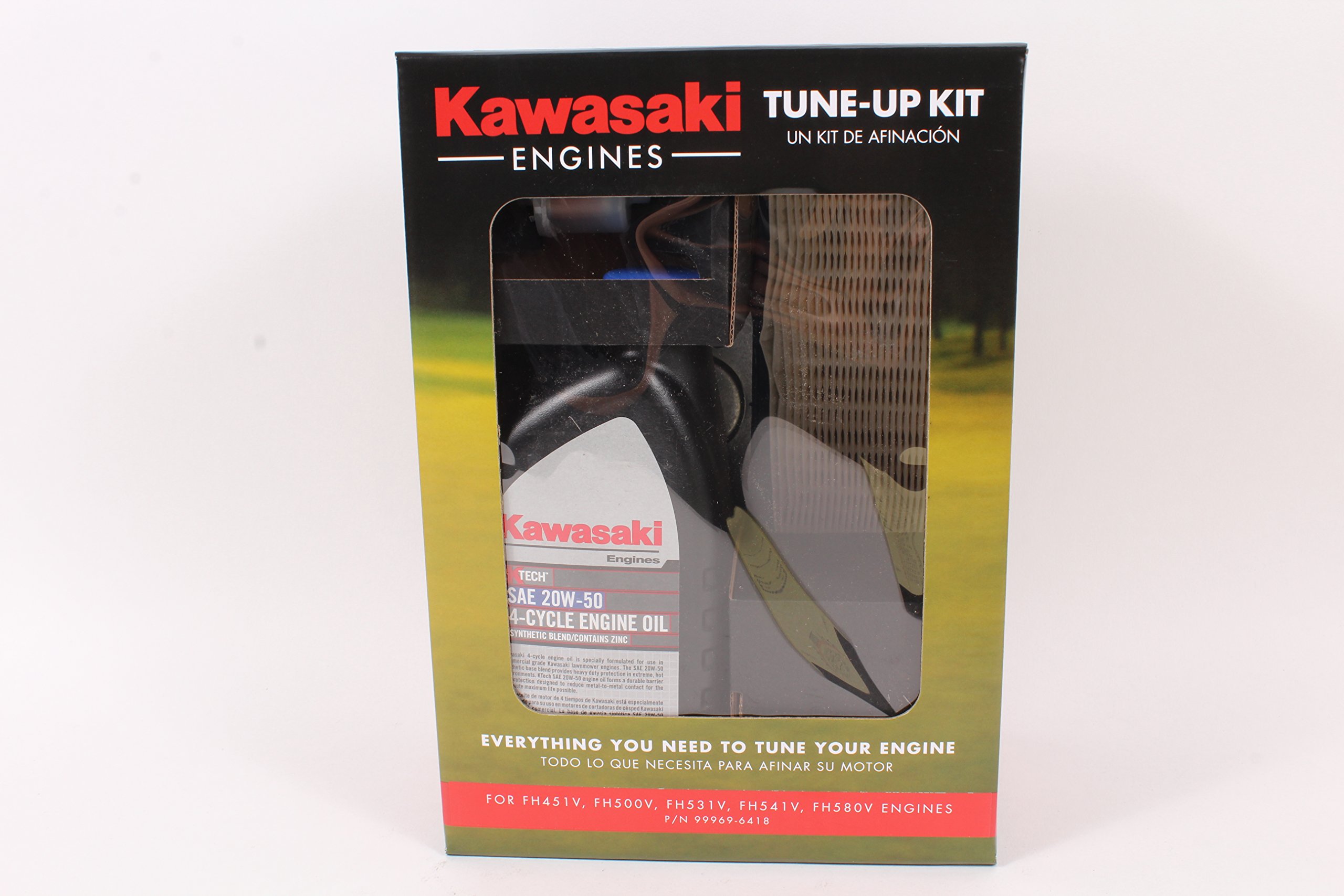 Amazon.com: Kawasaki 99969-6418 Tune Up Kit for FH451V FH500V