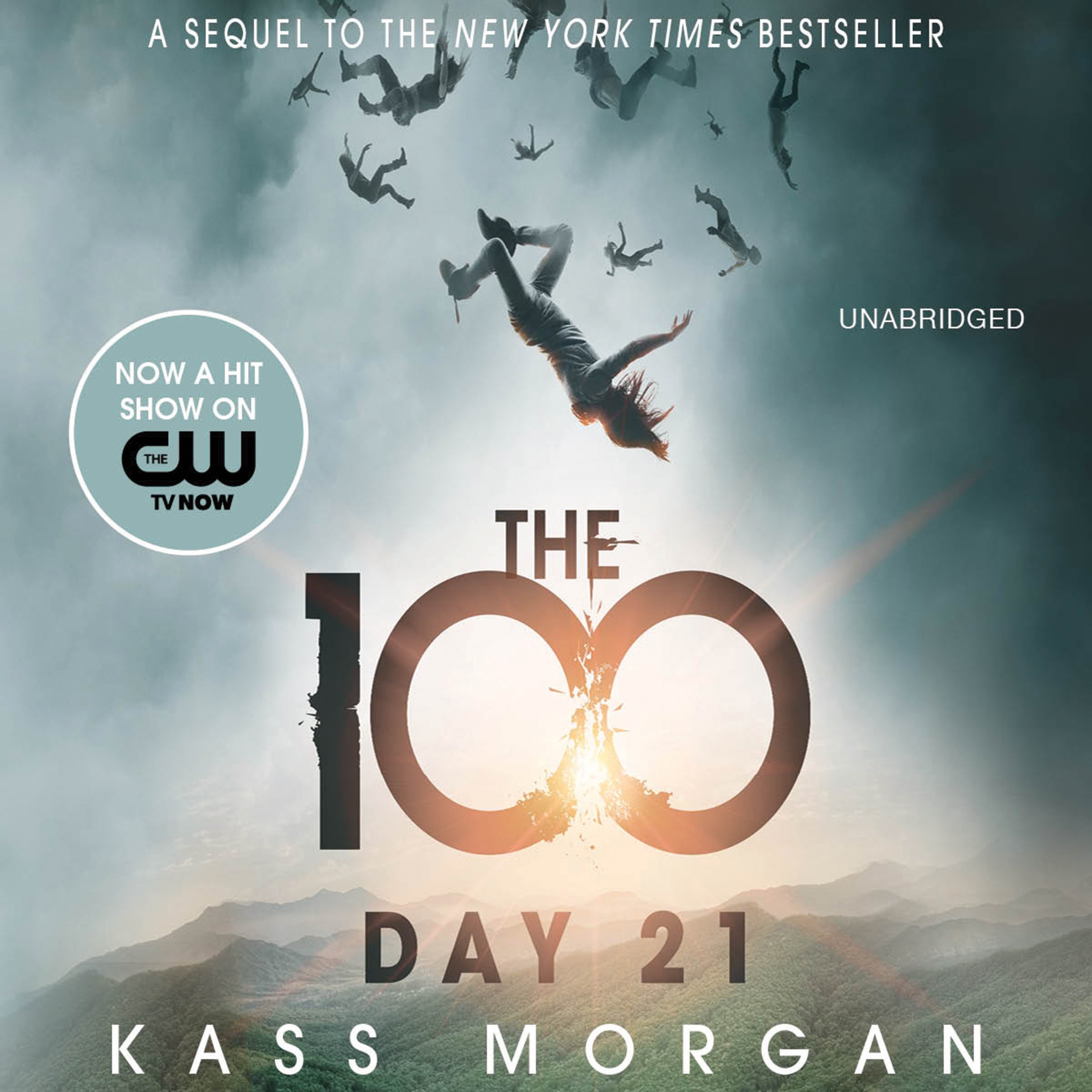 Cover art for Day 21
