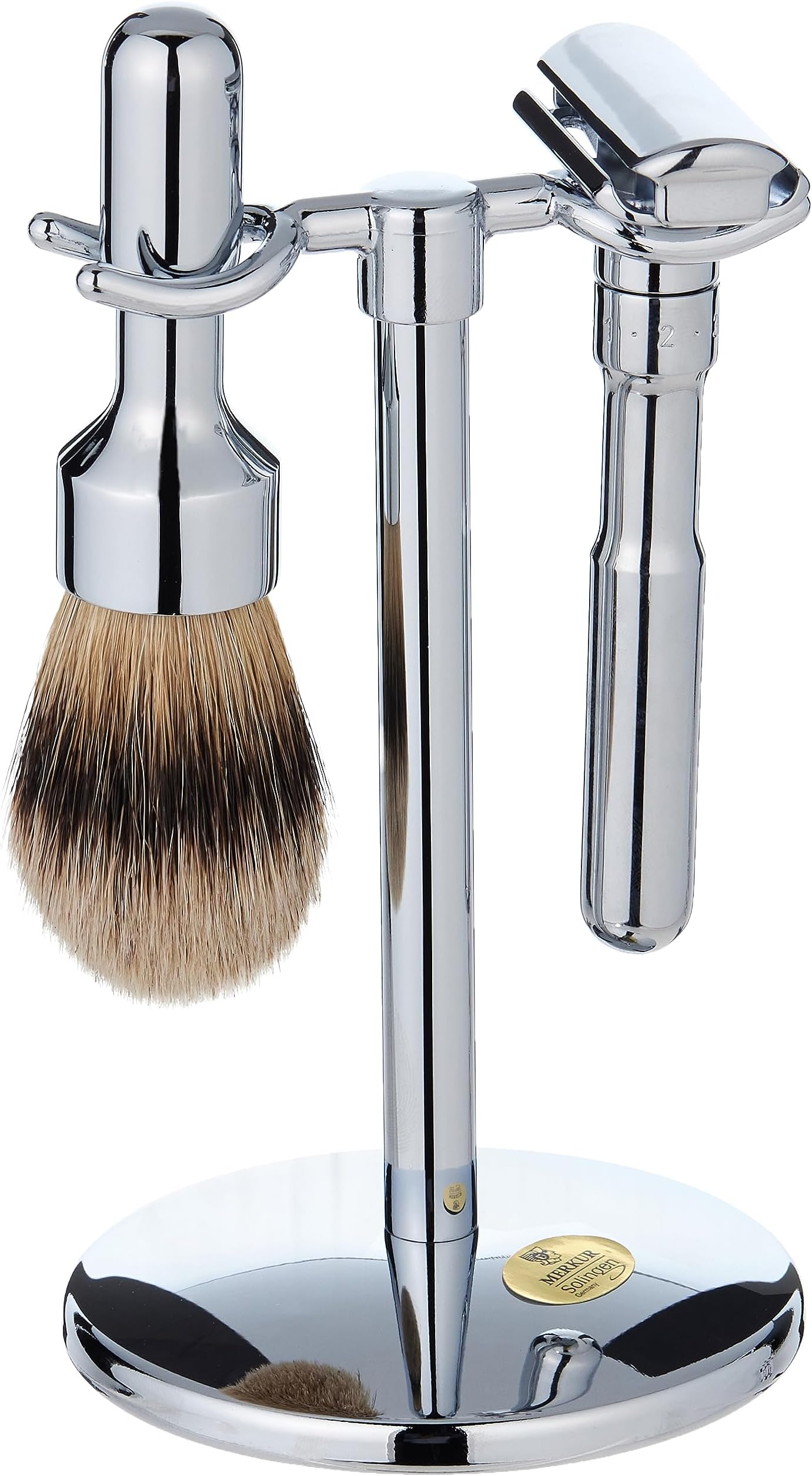 Futur Adjustable Double Edge Safety Razor, MK-78C