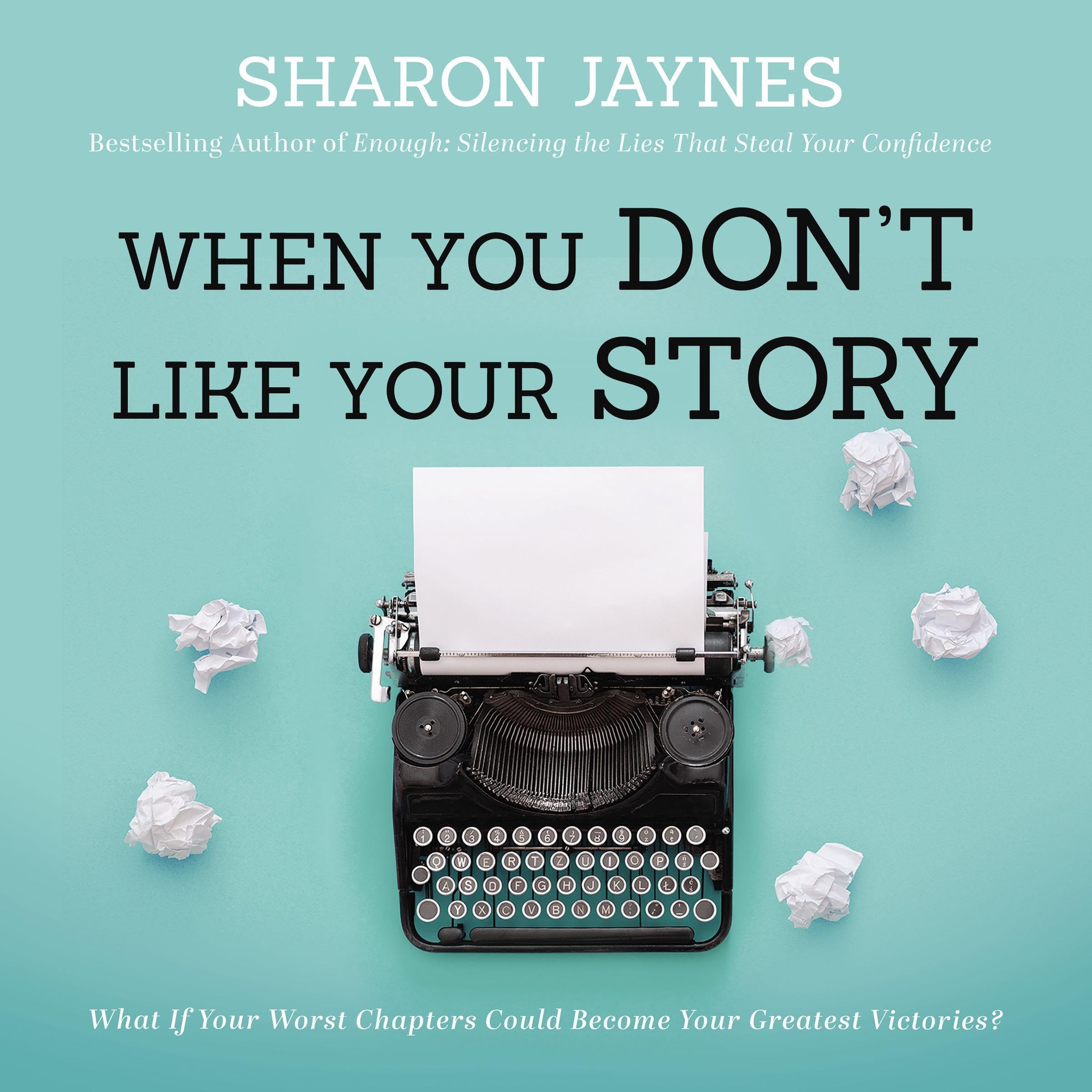 Cover art for When You Don't Like Your Story