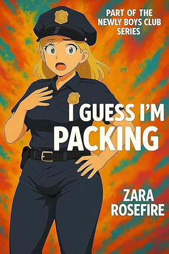 Cover of I Guess I'm Packing