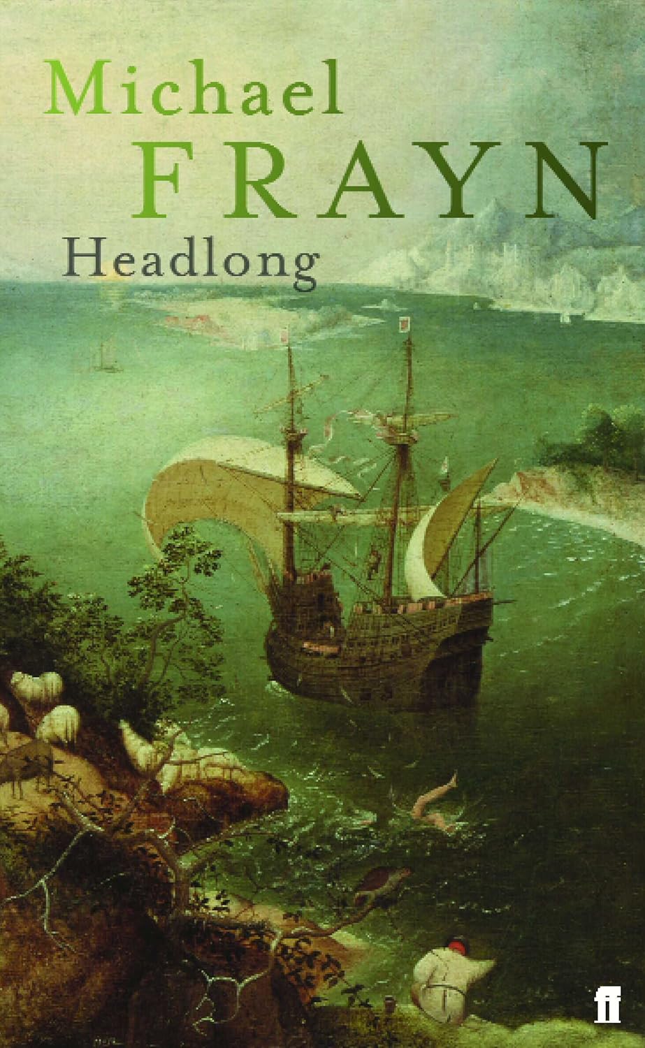Buy Headlong Book Online at Low Prices in India Headlong Reviews