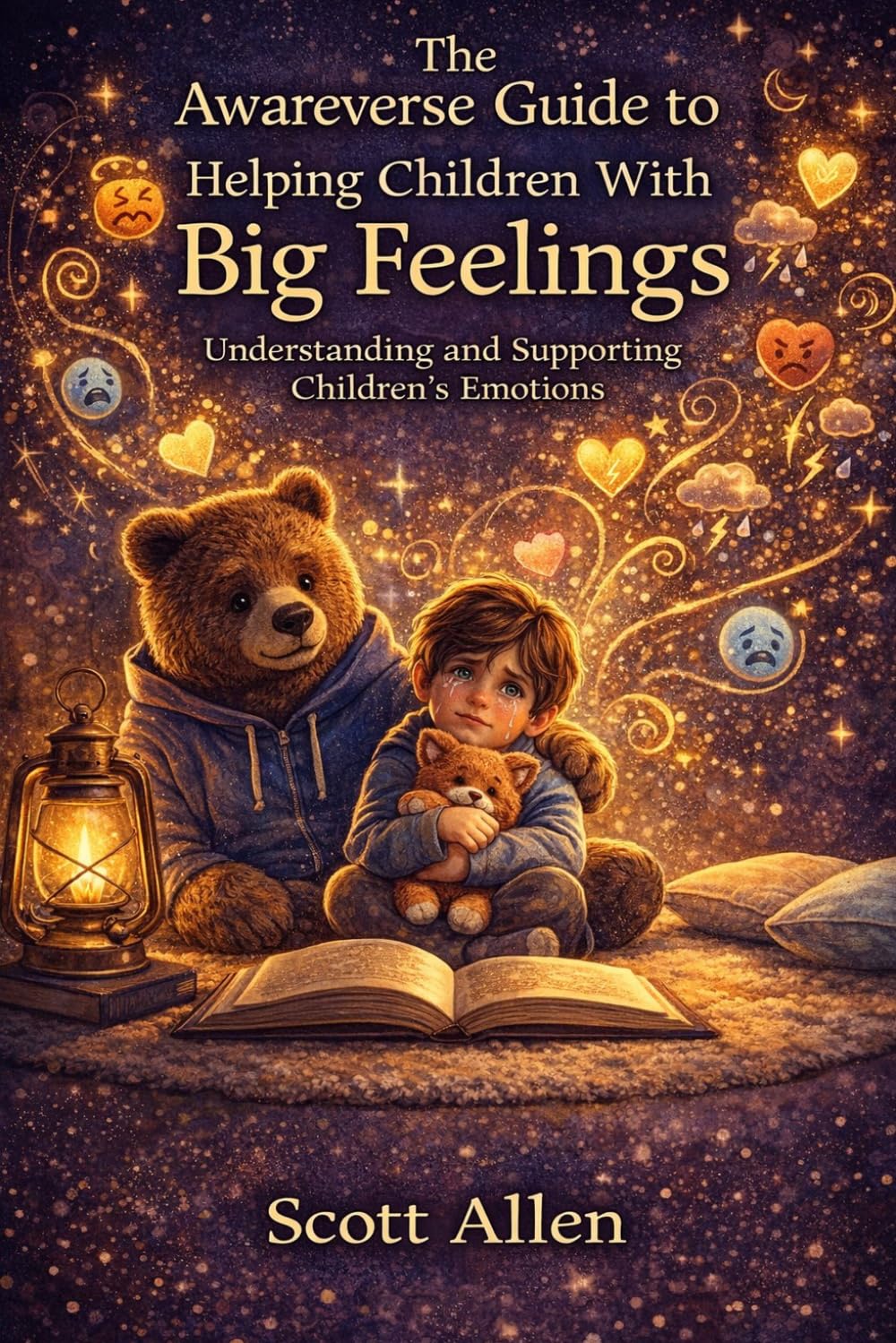 The Awareverse Guide to Helping Children With Big Feelings (Awareverse Parenting Support Guides)