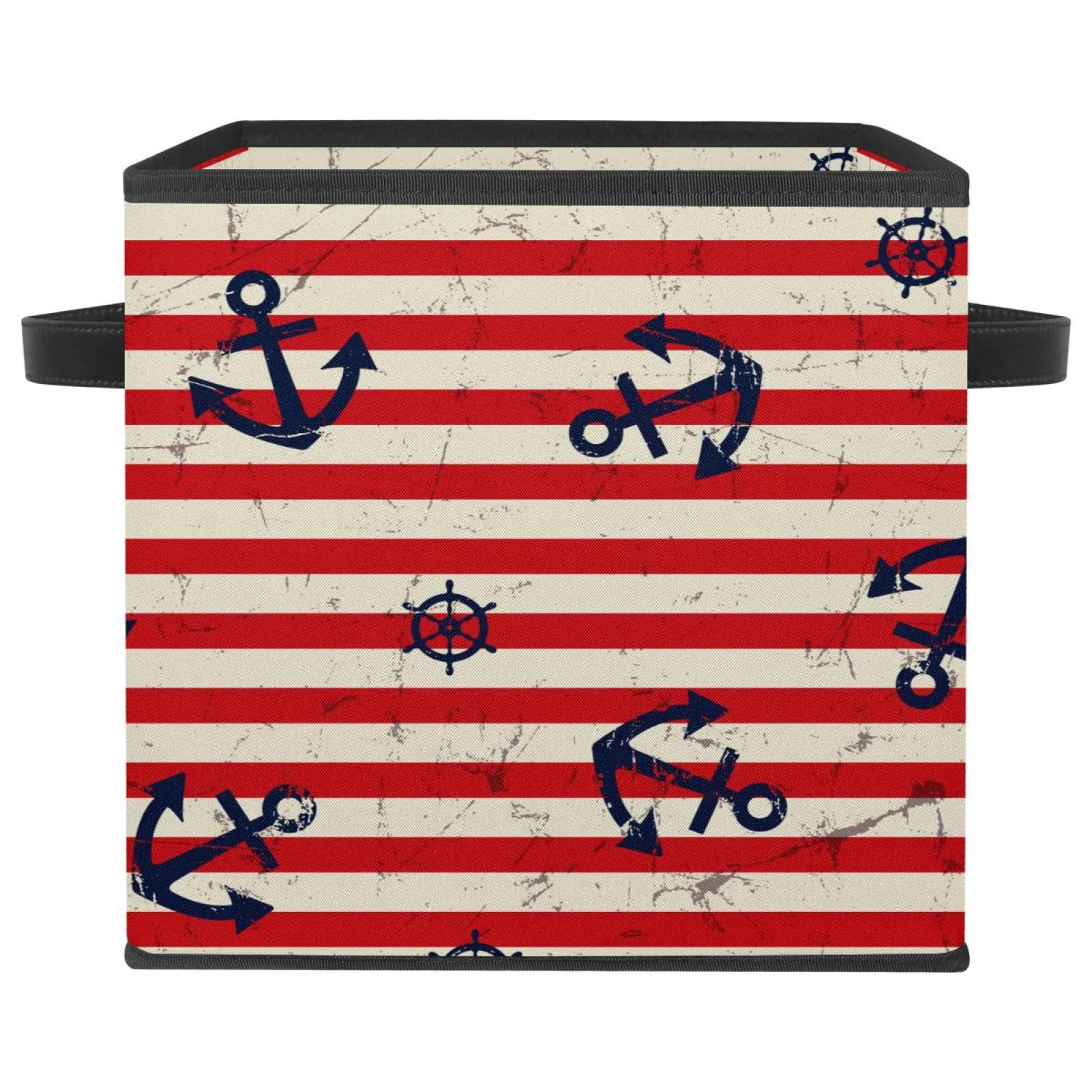 Organisateur de placard pliable cube en tissu pour optimiser le rangement maison