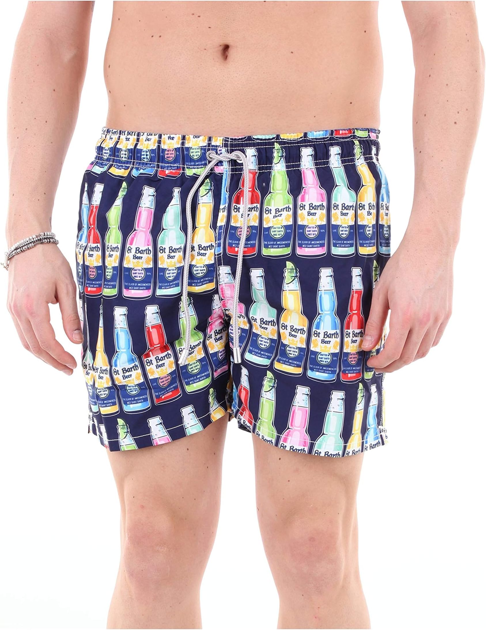 MC2 Saint Barth - "Gustavia Swimwear