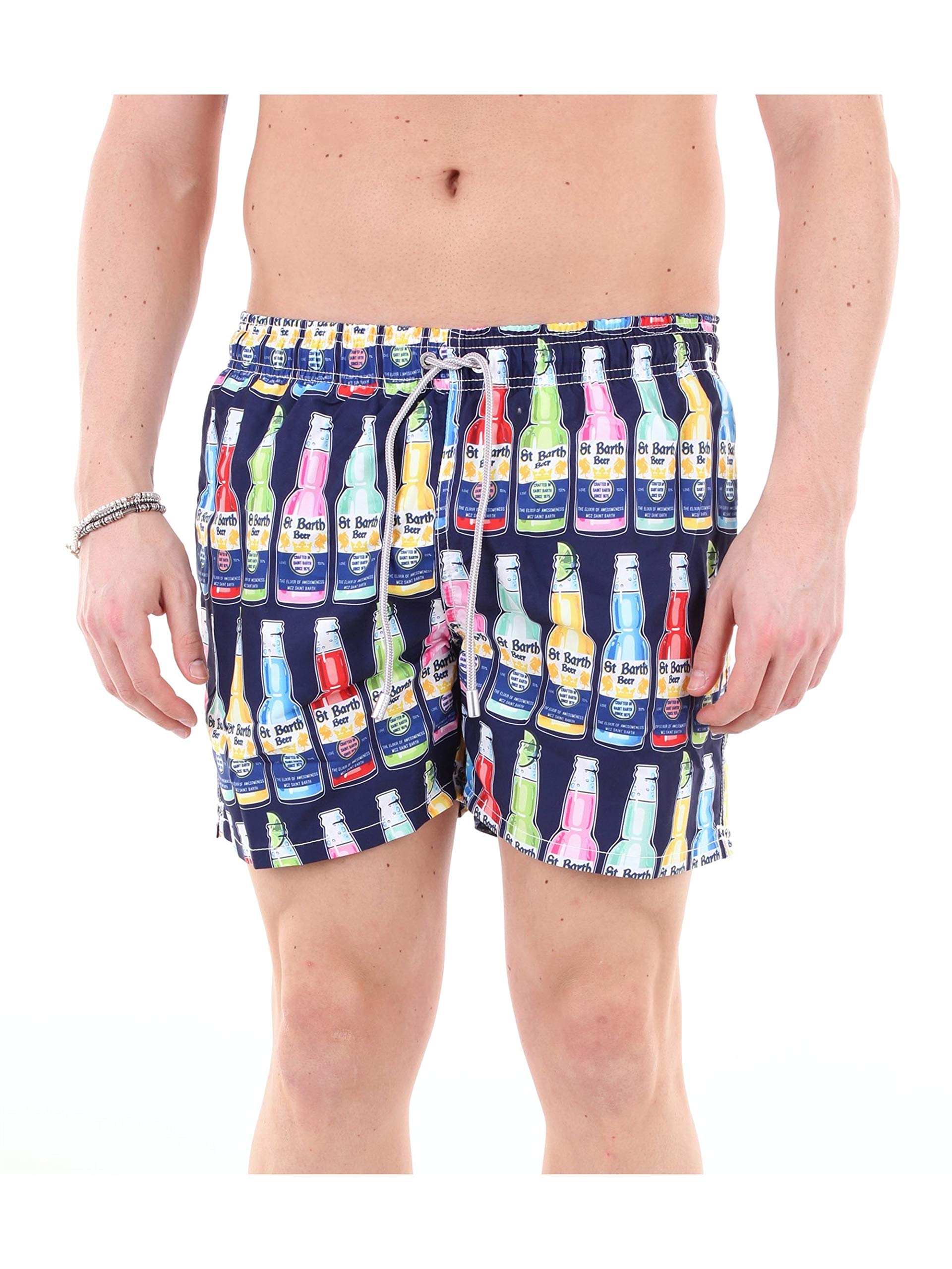 MC2 Saint Barth - "Gustavia Swimwear