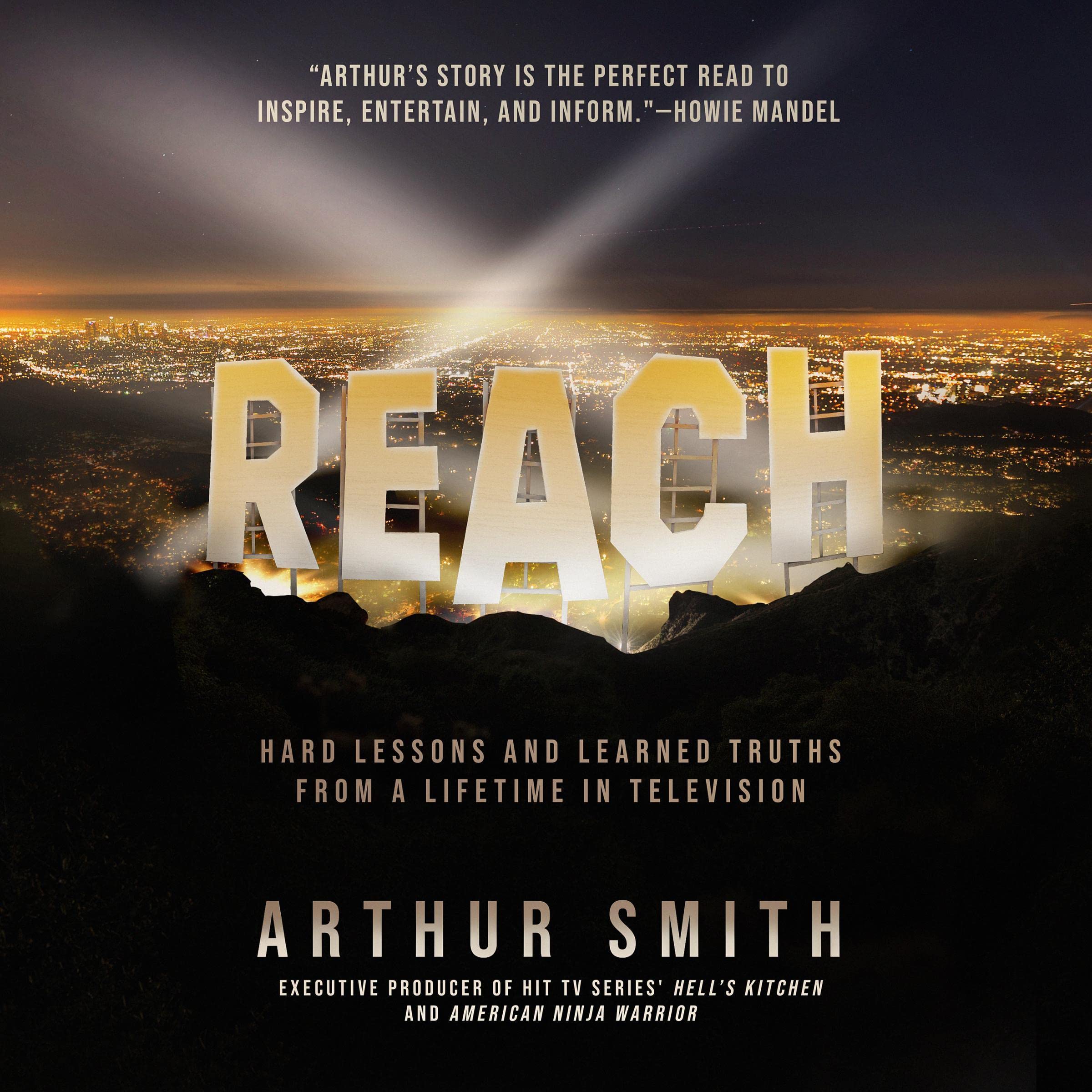 Cover art for Reach