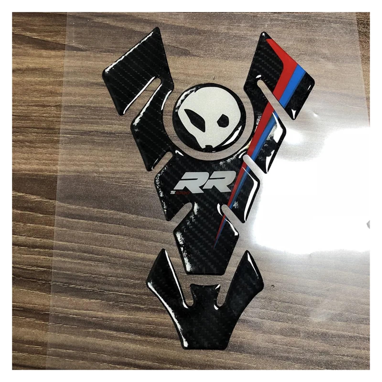 Motorbike Tank Pad Sticker Motorcycle Fuel Tank Cap Sticker Pad Traction Decal for S1000RR S1000 RR HP4 Tank Cover Protector Sticker Decal