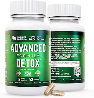 Advanced Formula Detox Cleanse