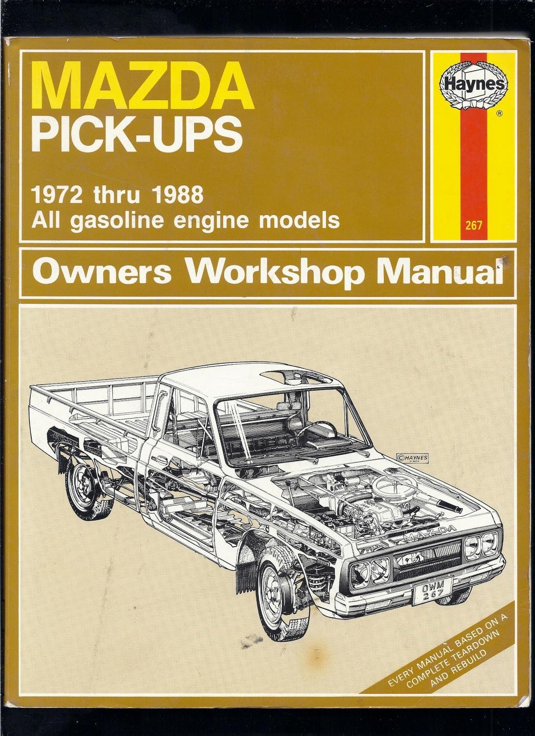VW Transporter Owners Workshop Manual 1954-1967