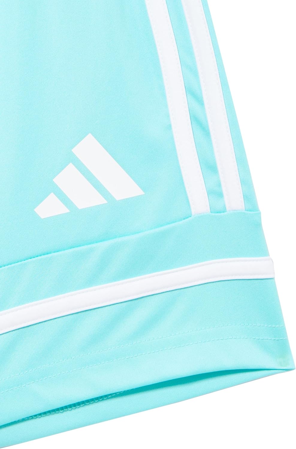 Adidas Girls Squadra 25 Shorts - Image 5