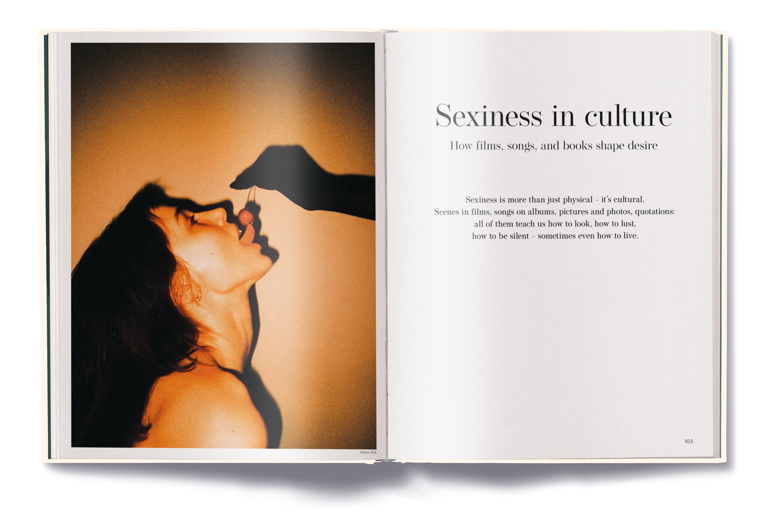 Sexiness /anglais: The Secret of Irresistible Charm