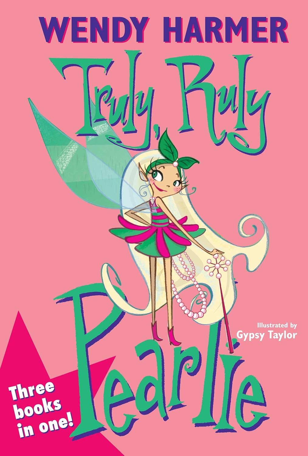 Truly Ruly Pearlie: Wendy Harmer: 9781741662870: Amazon.com: Books
