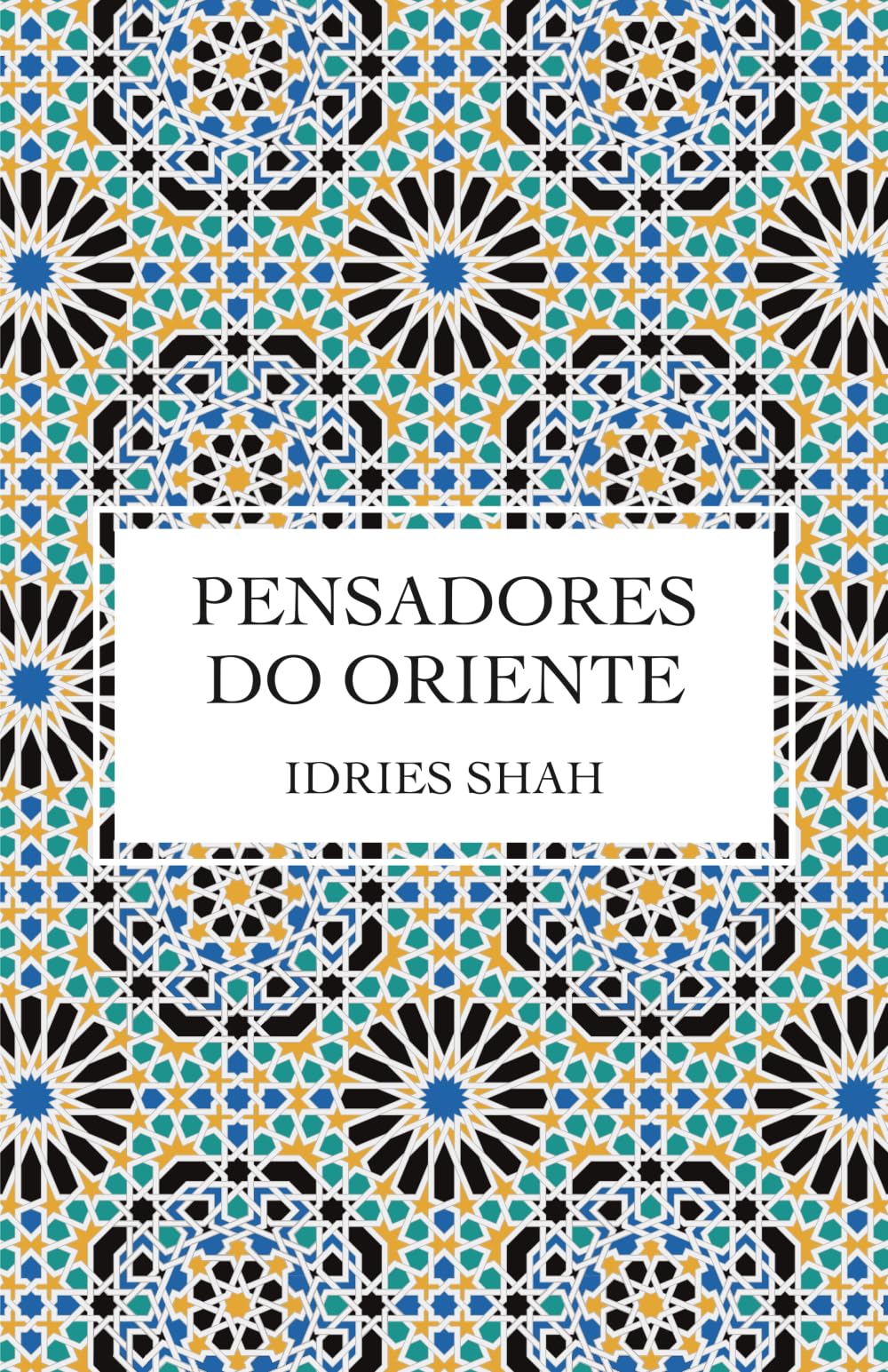 Pensadores do Oriente