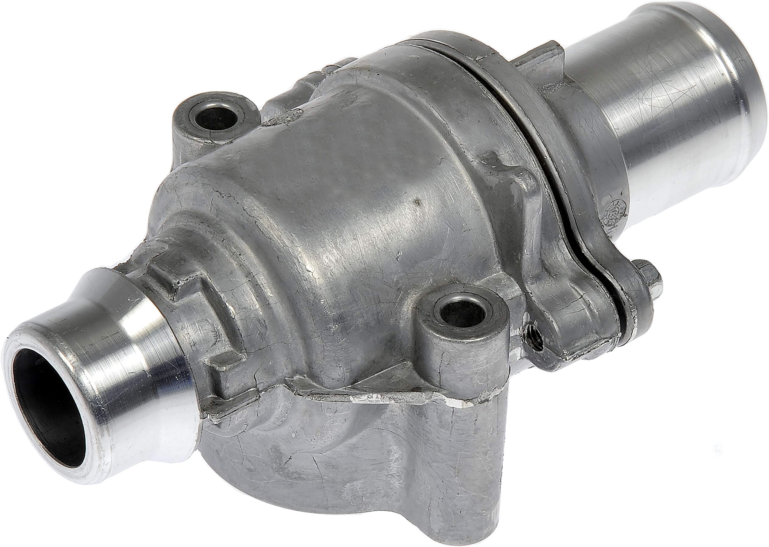 Dorman 902-5153 Engine Coolant Thermostat Housing Assembly Compatible with Select Ford/Lincoln Models