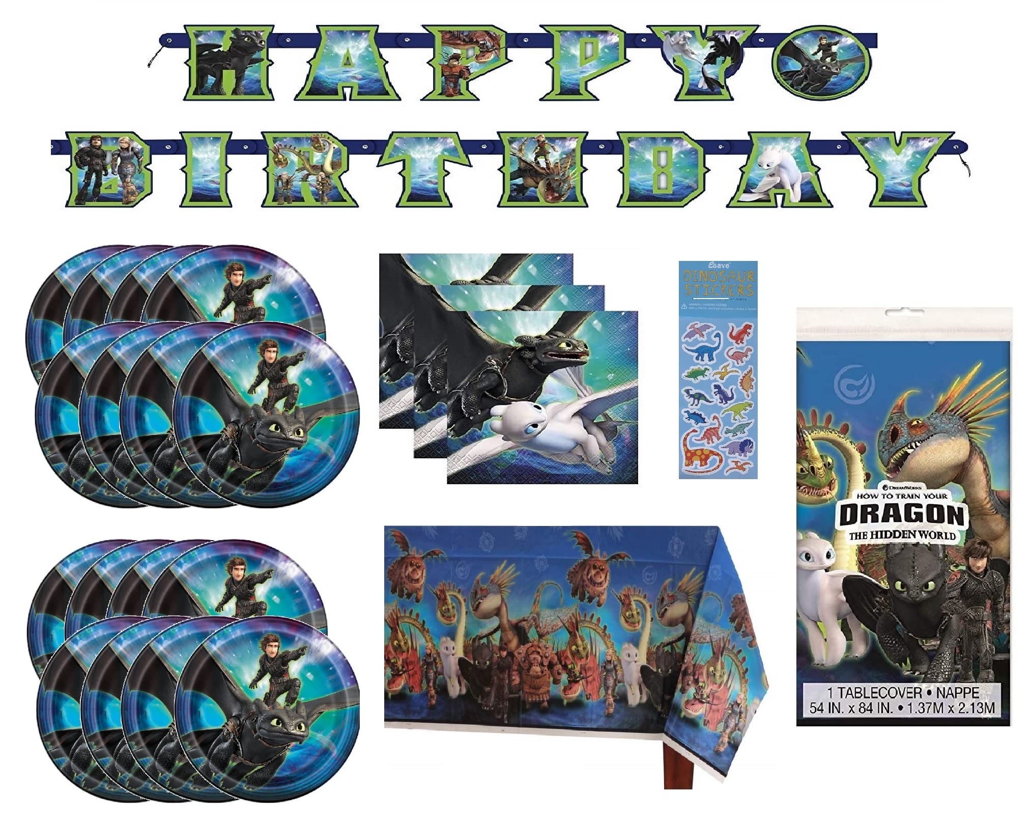 Dragon Party Favors Cómo Entrenar A Tu Dragón – How To Train