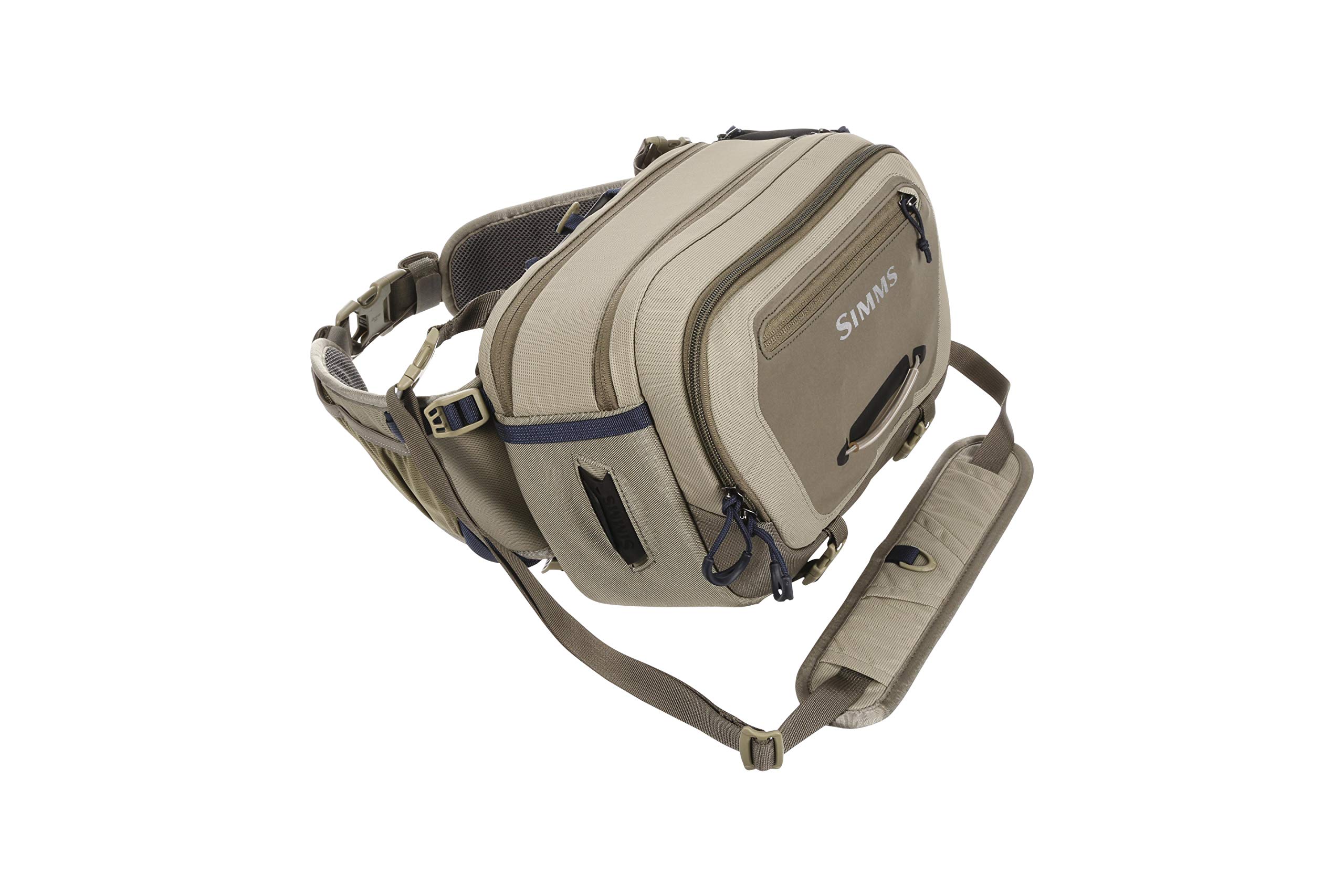 Simms Freestone Fishing Hip Pack, Water Resistant 12 L Fishing 