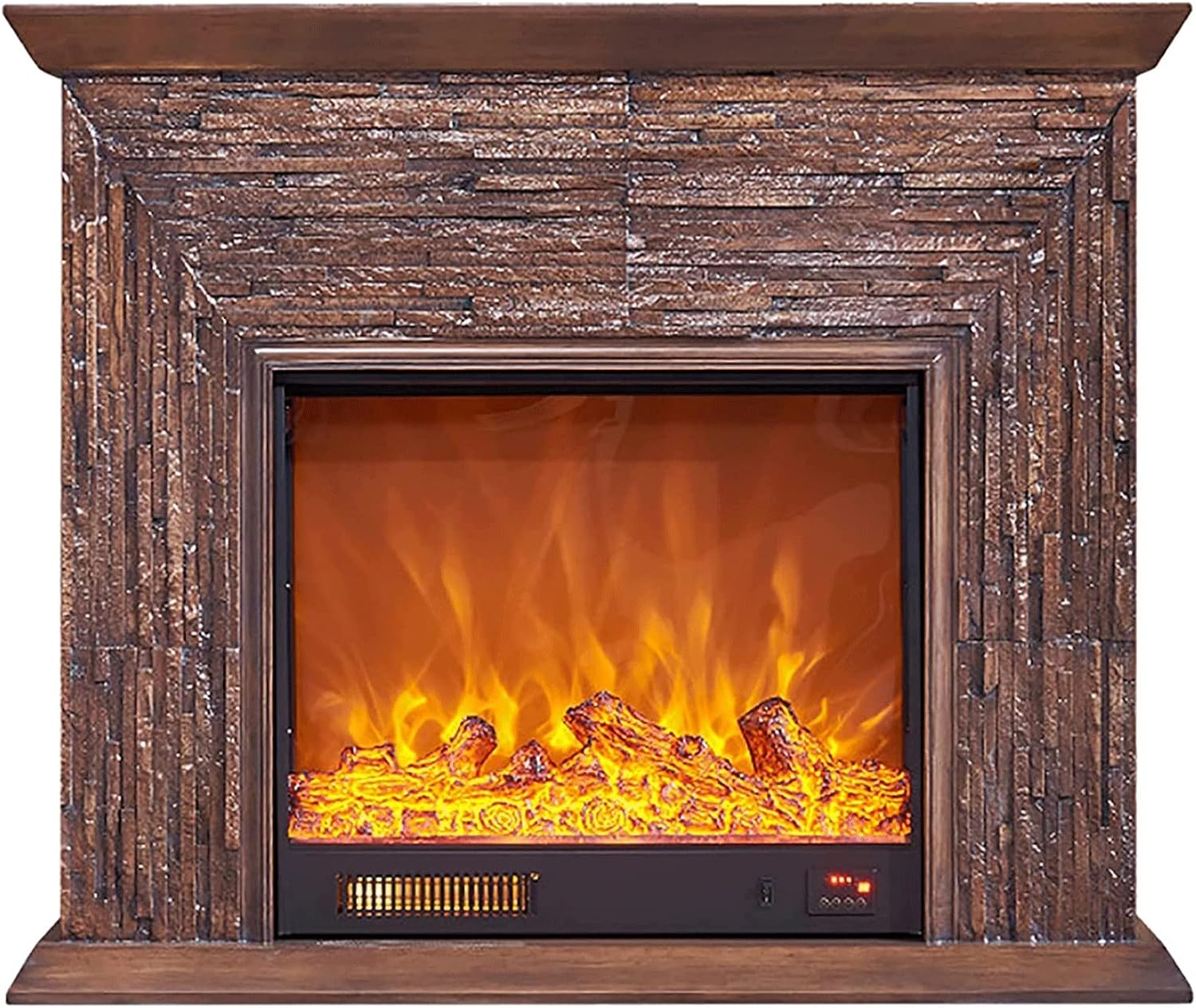 Electric fireplace Electric Fireplace Heater Household Fireplace Heater