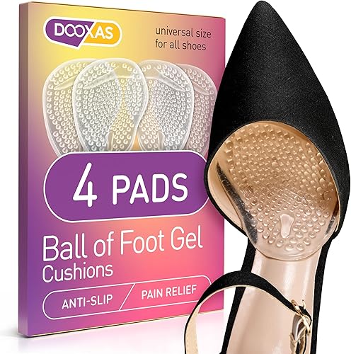 Miniatura 9 de Almohadillas de tacón alto de franela prémium para mujer, insertos de cojín de bola de pie, cómodos insertos de talón para zapatos de mujer,