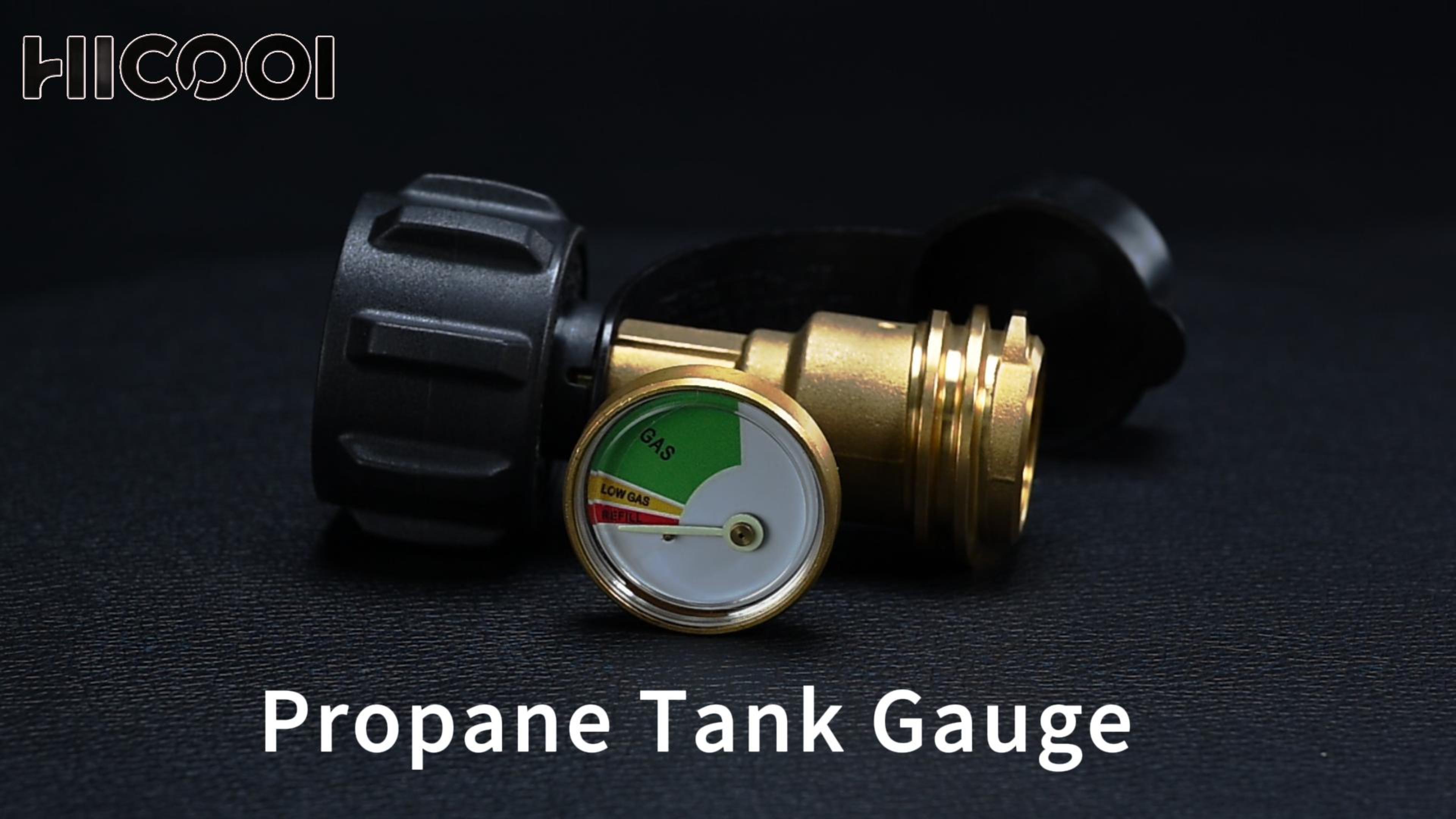 Amazon.com: HICOOI Propane Tank Gauge Level Indicator for 5-40lb