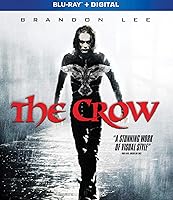 Vista 1 de The Crow (Blu-ray + Digital)