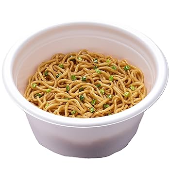 Amazon.co.jp: 日清焼そばU.F.O. 爆盛バーレル 油そば 212g ×6個