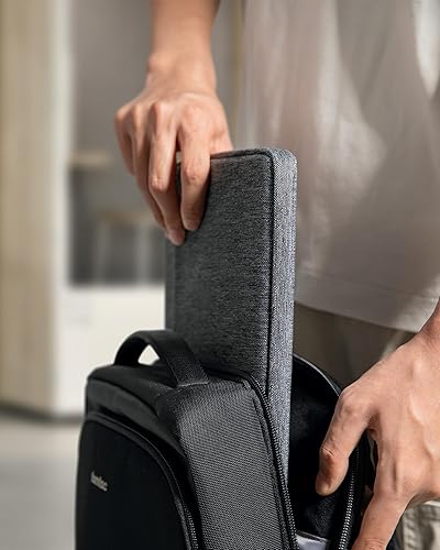 Miniatura 8 de tomtoc Funda delgada para laptop de 13 pulgadas para MacBook Air M4A3420 M3A3113 M2A2681, M1A2337 2025-2018, MacBook Pro M2M1, funda protectora