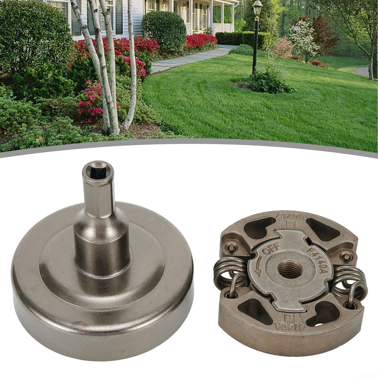 Luftfilterabdeckung Für Rasenmäher 650EXI 675EXI 675IS | Ersatzteil 40g